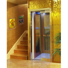 Fjzy-высокое качество и безопасность дома Лифт Fjs-1607